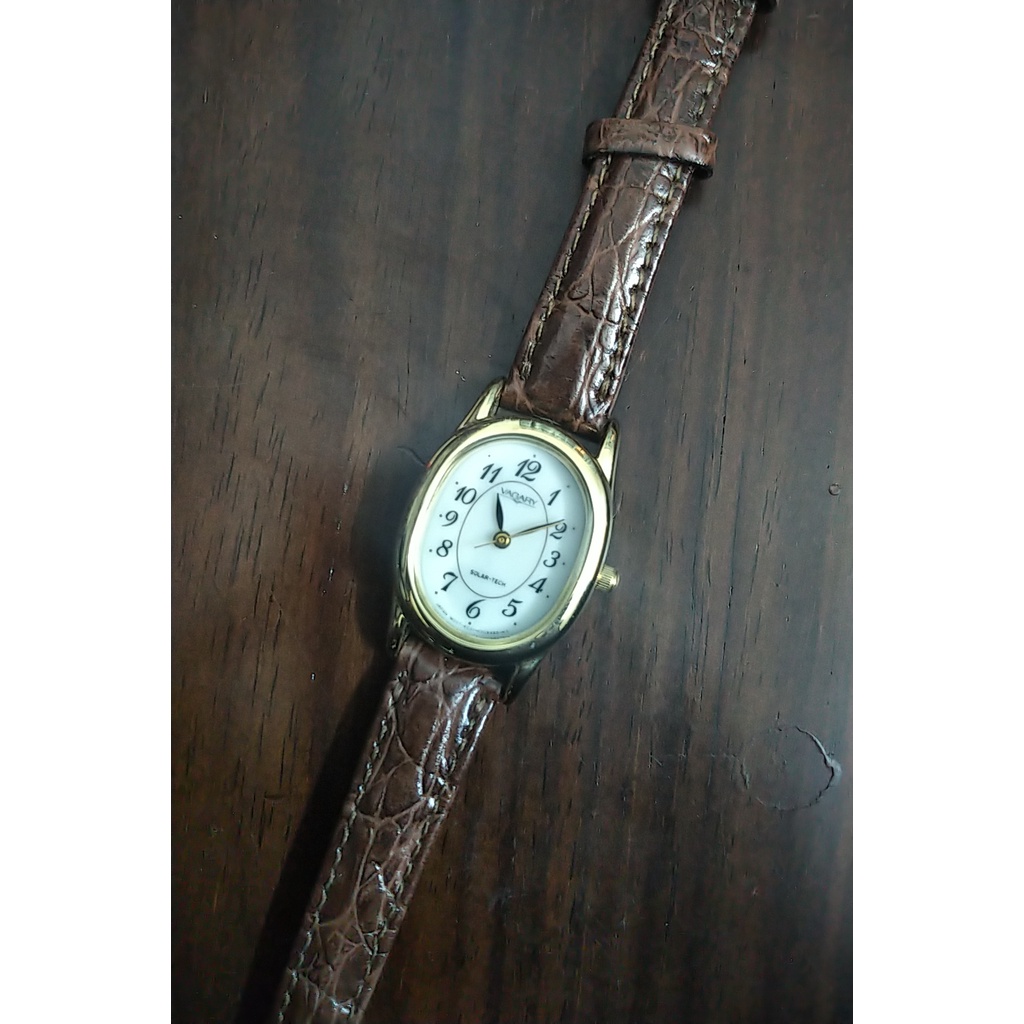 Đồng hồ si nam nữ Nhật 2hand nhiều thương hiệu Citizen, Q&Q,marshal v. chạy pin năng lượng mặt trời solar hoặc cơ cót