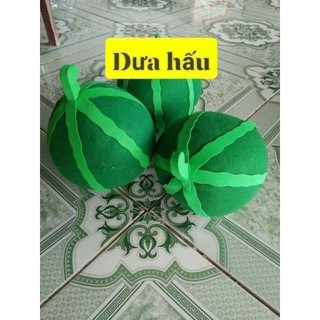 Quả nỉ mầm non + Đồ mầm non