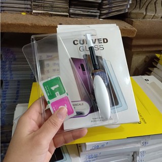Kính cường lực full keo uv dành cho samsung galaxy s10e