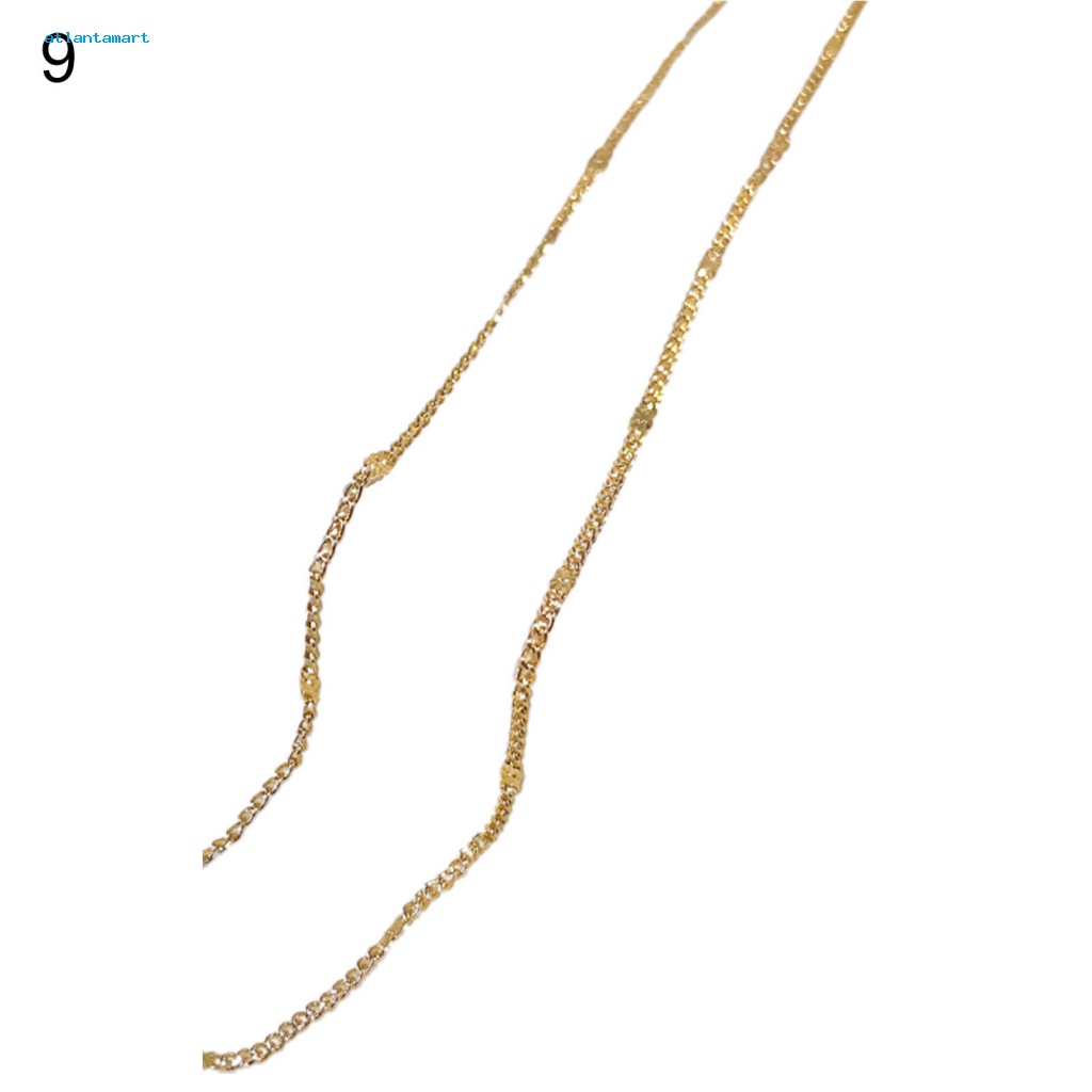 Atl| Dây Xích Kim Loại 3D Tự Trang Trí Móng Tay Cho Nữ