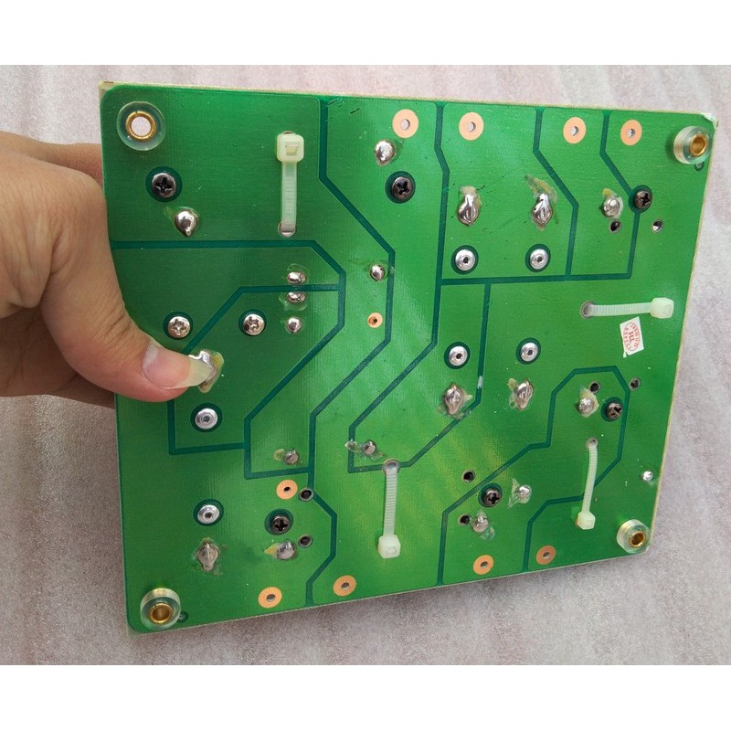 MẠCH PHÂN TẦN FULL ĐÔI PRO DÙNG CHO LOA CÔNG SUẤT LỚN