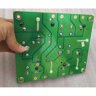 MẠCH PHÂN TẦN FULL ĐÔI PRO DÙNG CHO LOA CÔNG SUẤT LỚN