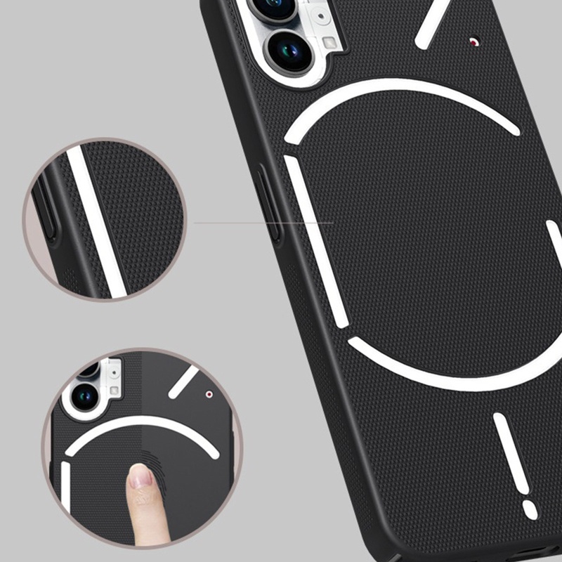 Ốp Điện Thoại Chống Sốc Bảo Vệ Toàn Diện Cho Iphone 1