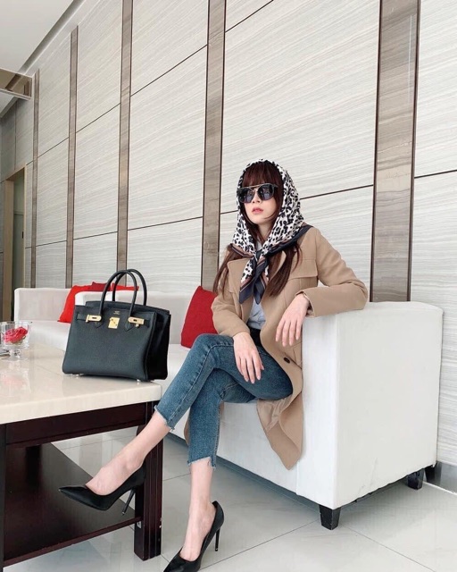 Túi birkin sz 30 da mềm ảnh thật