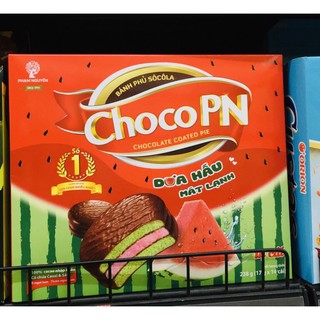 Bánh Choco PN dưa hấu 238g (14 cái)