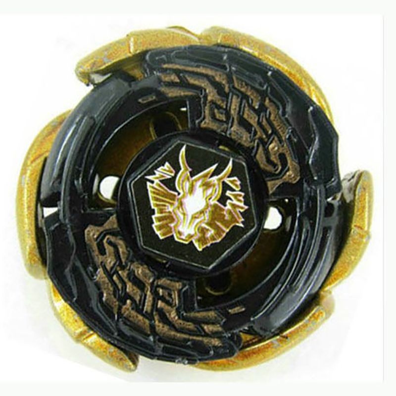 Con quay đồ chơi Beyblade 4D bằng kim loại