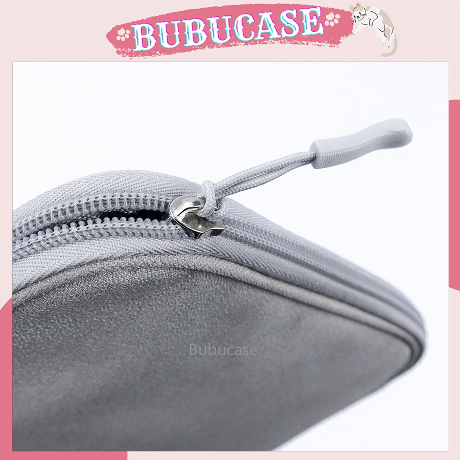 Túi Phụ Kiện Đa Năng Đựng Điện Thoại, Dây Sạc, Thẻ Nhớ - Chất Liệu Vải Agni Cao Cấp Chống Thấm - Nhỏ Gọn Tiện Dụng [FT3]