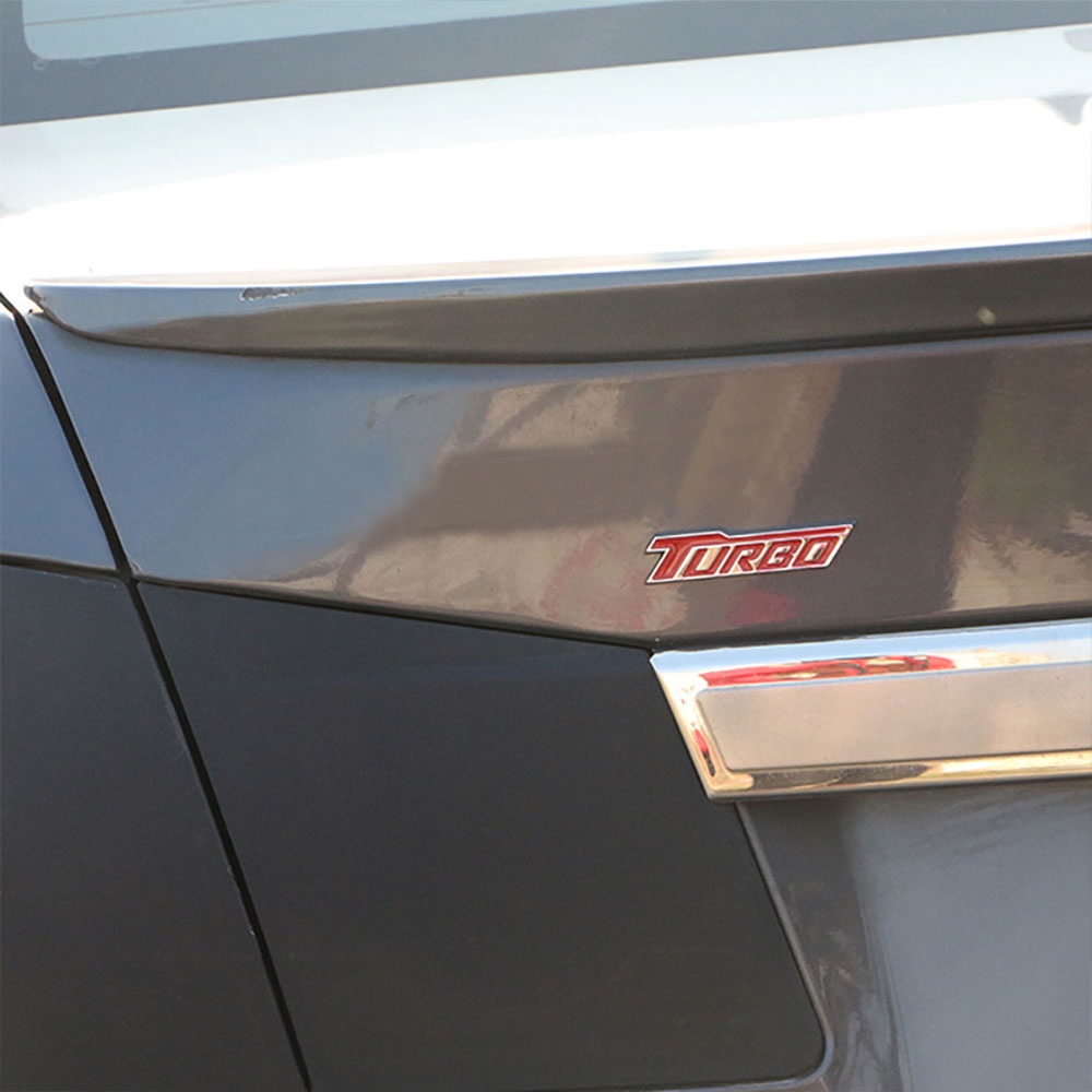 Logo Kim Loại 3D Trang Trí Xe Hơi Chevrolet Cruze Malibu Impala Spark Sonic