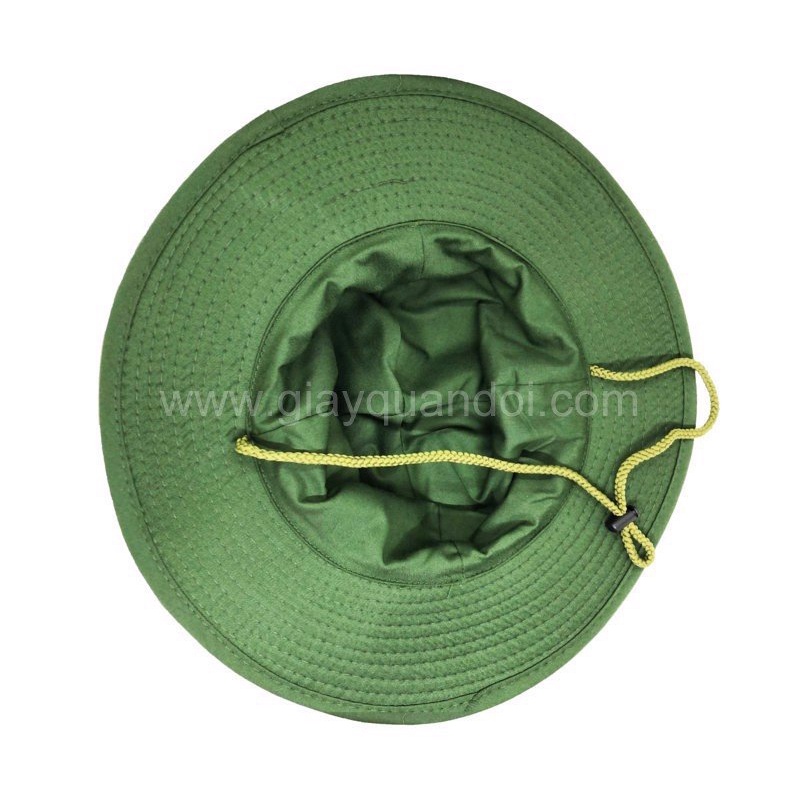 Mũ tai bèo Thanh niên Xung phong-Sinh viên mùa hè xanh