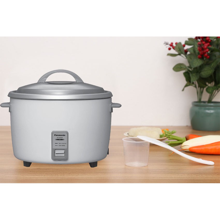 Nồi Cơm Điện Panasonic SR-WN36WRA - Bảo Hành 12 Tháng - Hàng Chính Hãng