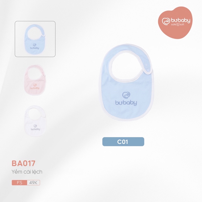 Yếm cho bé Bu baby