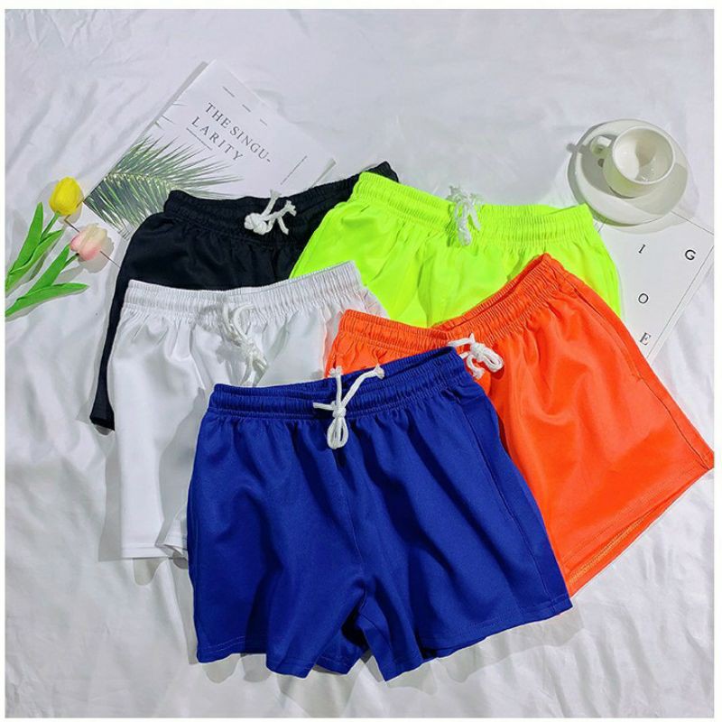 [free ship 50k + che tên đơn hàng] QUẦN SHORT ĐI BIỂN COTTON (HÌNH THẬT)