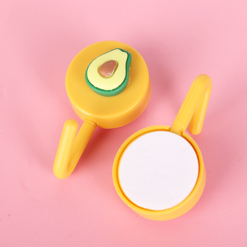 Móc dán tường đa năng treo đồ siêu dính cute, trang trí, nhiều hình dễ thương, tiện dụng