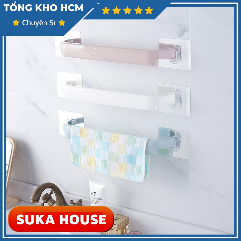 Thanh Dán Tường Treo Khăn Nhà Tắm SUKAHOUSE H202