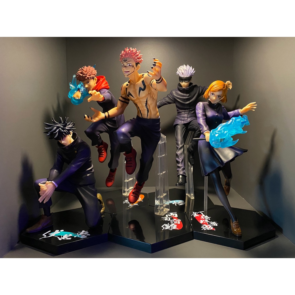 Mô Hình chính hãng Jujutsu Kaisen, Itadori Yuji, Ichiban Kuji, Ichiban Kuji Jujutsu Kaisen ~Ni~