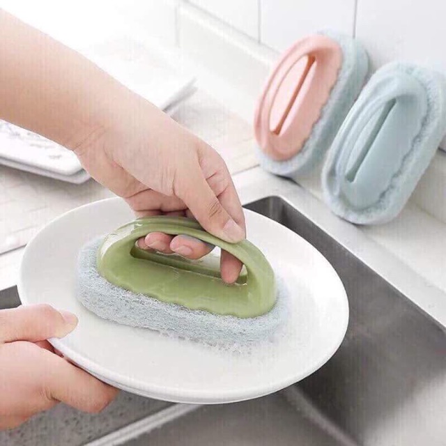 Combo 2 Miếng cọ đa chức năng