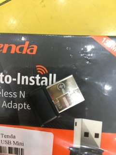 Thu Wifi Tenda W311MI USB Mini