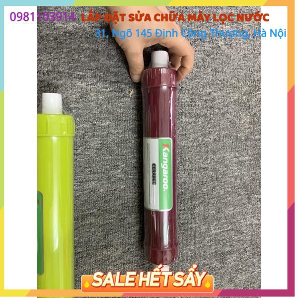 (Giá Gốc) Lõi Lọc Nước Kangaroo Số 6 👉 Lõi Lọc Số 6 Ceramic Của Máy Kangaroo