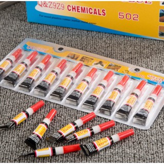 Keo Siêu Dính SUPER GLUE 2g