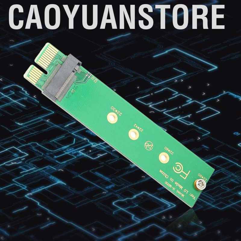 Caoyuanstore M.2 NGFF Solid-State Drive w/ PCIE Hard Disk NVME Card SSD Test