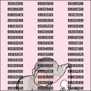 Sim số phong thủy Mobi