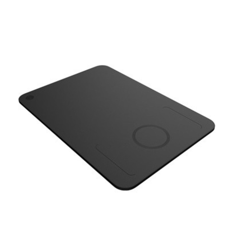 Bàn rê chuột kiêm sạc không dây XIAOMI Rice wireless charging mouse pad