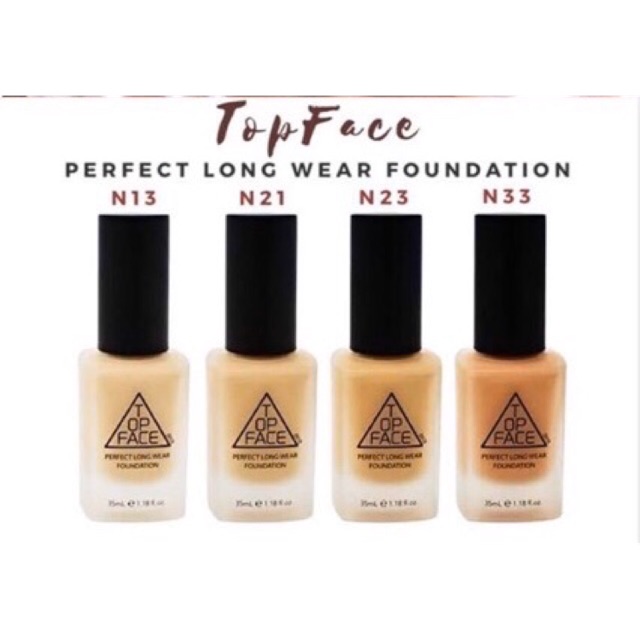 Kem nền TOPFACE