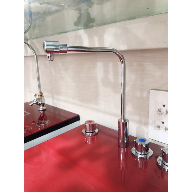 Vòi lấy nước máy lọc nước nóng lạnh nguội