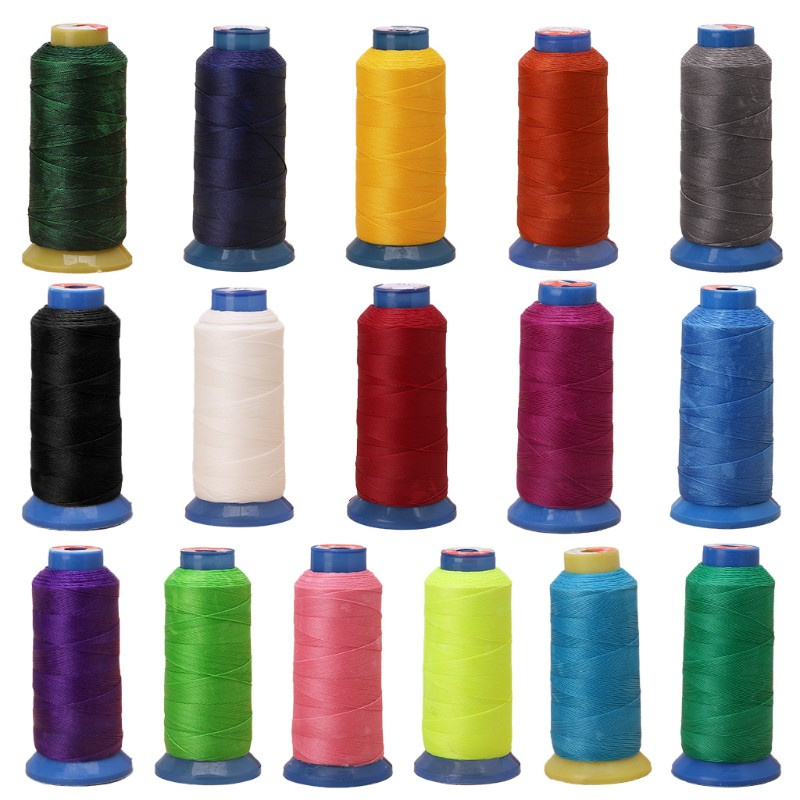 Cuộn Chỉ Sáp 480m 0.5mm 500d Dùng Để May Giày