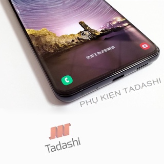 Dán Dẻo Gor Samsung Galaxy Note 8/ Note 9/ Note 10/ Note 10 Plus/ Note 20 Ultra Dán Full Màn 3D, Trong suốt - Hãng Gor