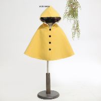 Áo choàng dạ cho bé hàng Quảng Châu cao cấp cực đẹp