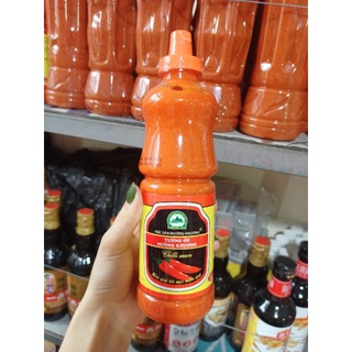 Tương Ớt Mường Khương chai 500ml