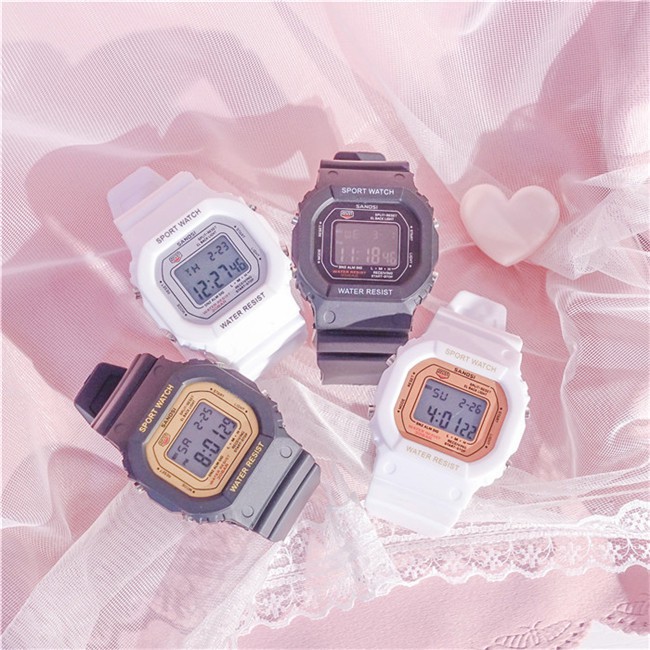 Đồng hồ thể thao Unisex Sport Watch size 36mm HOT TREND