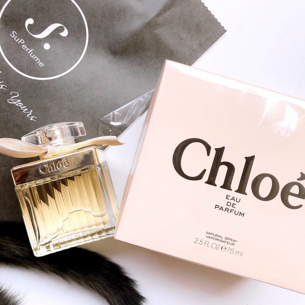 Nước hoa Chloe EDP 75ml / Chuẩn authentic