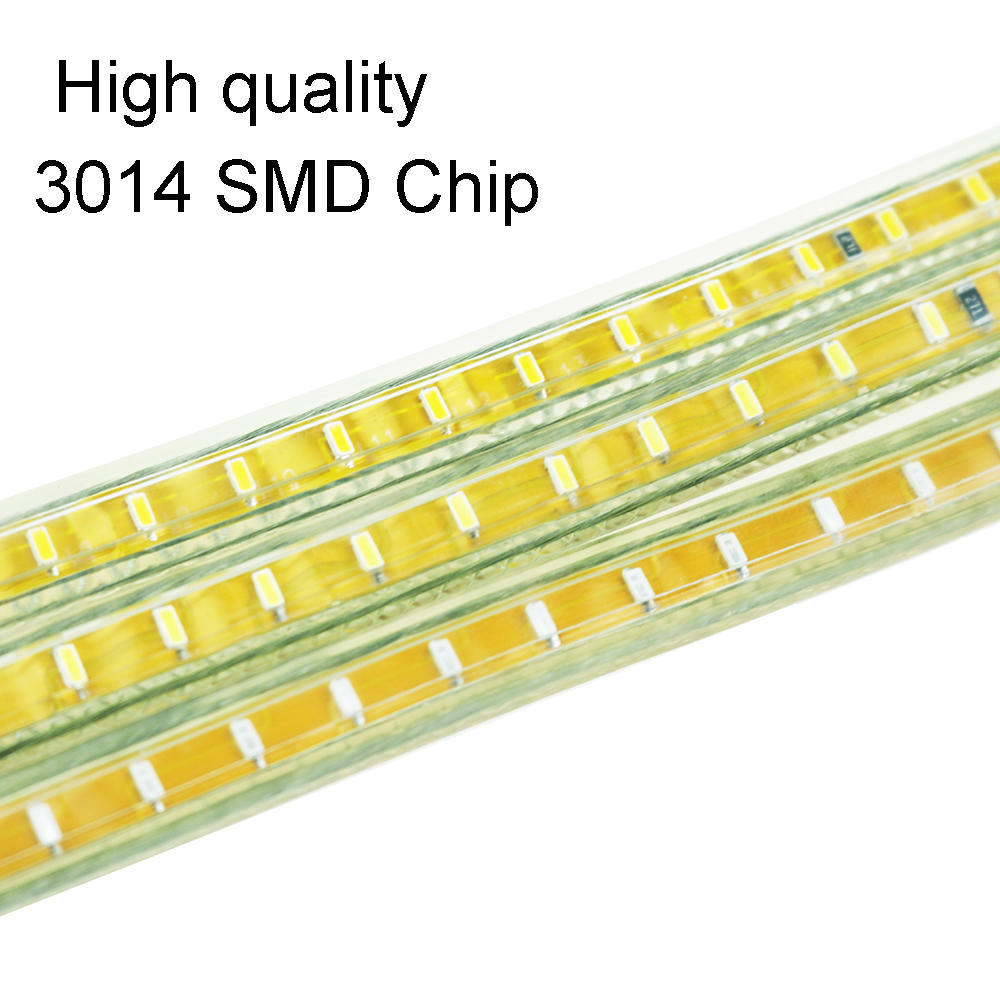 Dải Đèn Led Smd 3014 Ac220V Chống Nước Ip67