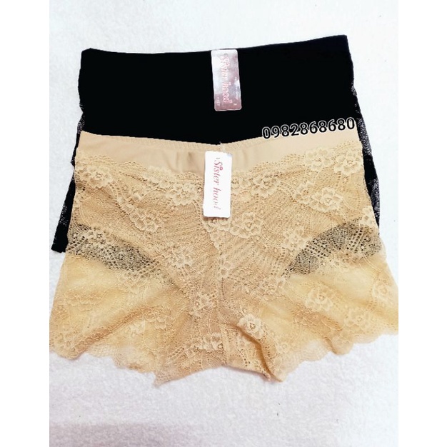 Quần đùi mặc váy cao cấp chất liệu mềm mát, gợi cảm Sister hood 697