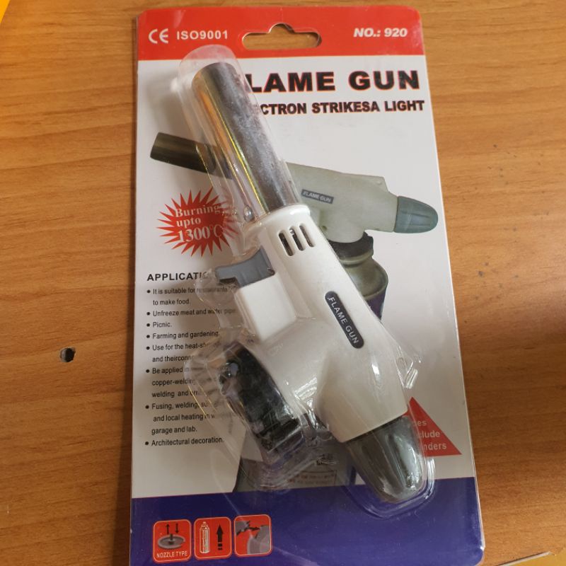 Súng khò ga mini các loại