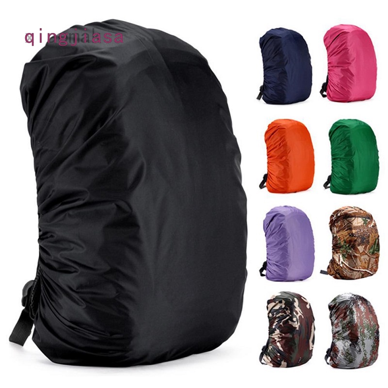 Vỏ Bọc Ba Lô Chống Mưa/Bụi/Thấm Nước Dung Tích 35L Di Động Tiện Dụng Cho Hoạt Động Ngoài Trời
