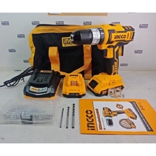 Máy khoan dùng pin lithium 20v cidli2002