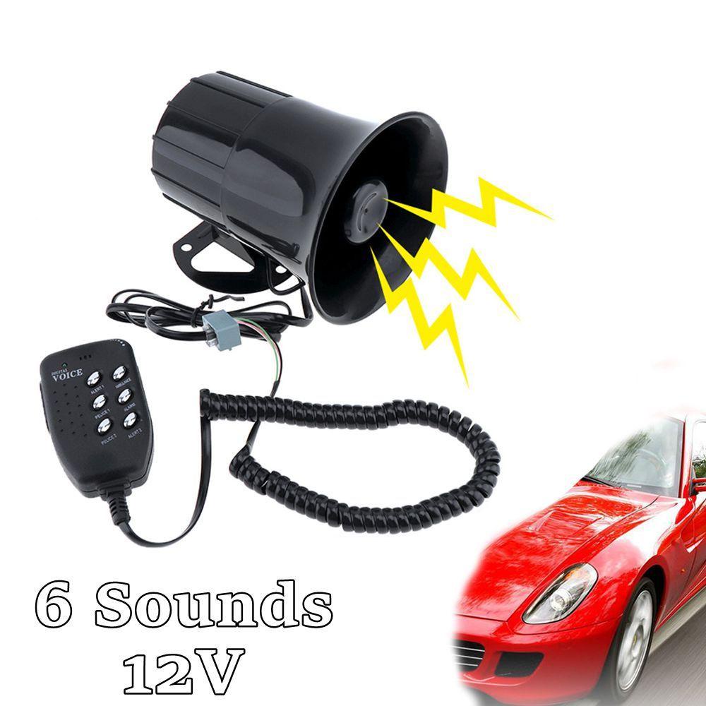 Loa Âm Thanh 6 Tông 12V 100W 6 Chuyên Dụng Cho Xe Hơi