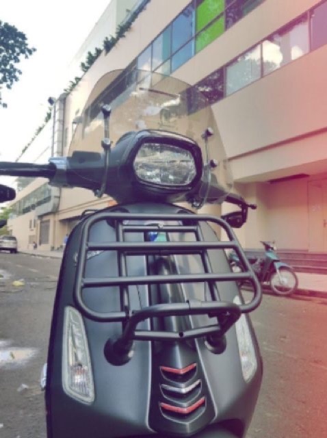 Ba ga trước thể thao dòng xe vespa Primavera ,sprint ,lx s gts