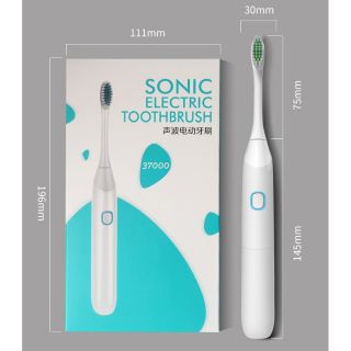 Bàn chải đánh răng điện Sonicare 4 đầu với 5 chế độ rung