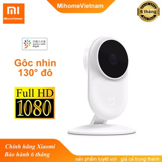 Camera giám sát Xiaomi Mijia 1080p - Camera IP Xiaomi Mijia 1080p | BH 6 Tháng