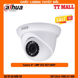 Camera ip 1.0mp dss ds2130dip- bảo hành chính hãng 2 năm