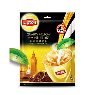 Trà Sữa Lipton Đài Loan Vị Cổ Điển 317gr