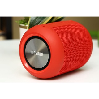 Loa Bluetooth Mozard E7 Đỏ 99%