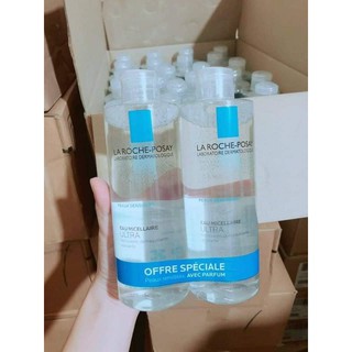 Nước Tẩy Trang La Roche Posay Eau Micellar Ultra 400ml