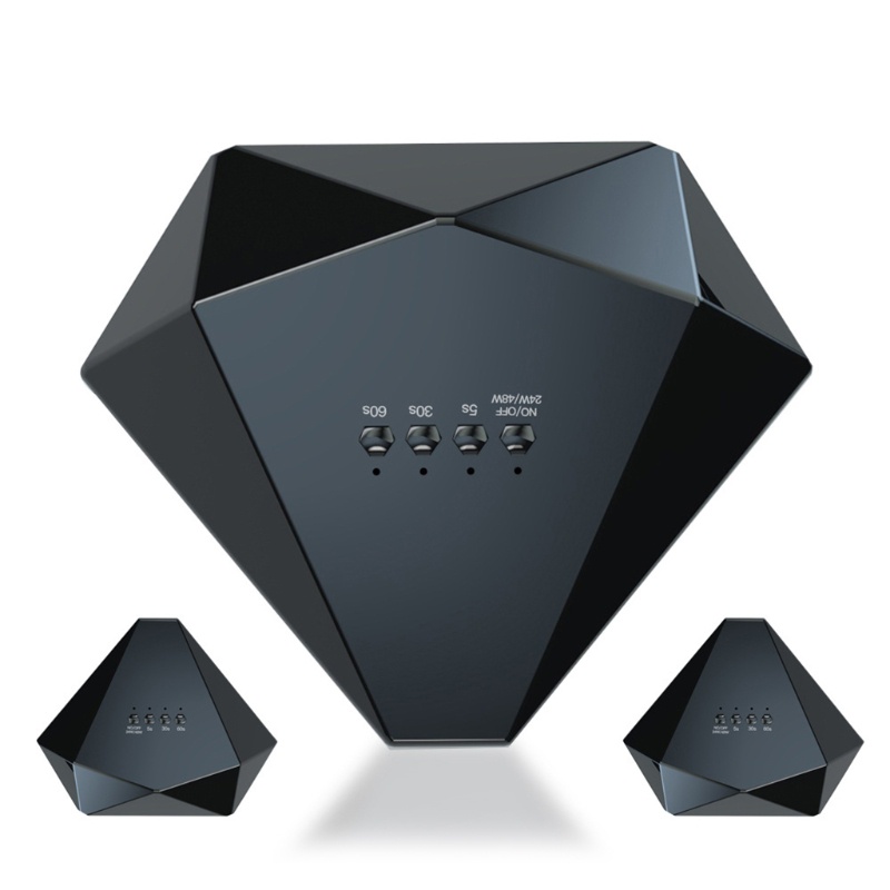 Đèn LED UV 48W Hong Khô Móng Tay Cảm Biến Thông Minh Bằng Tia UV 4Gears