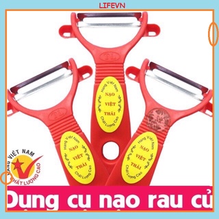 Dao nạo dao bào thái rau củ quả nạo vỏ củ quả - nạo đỏ