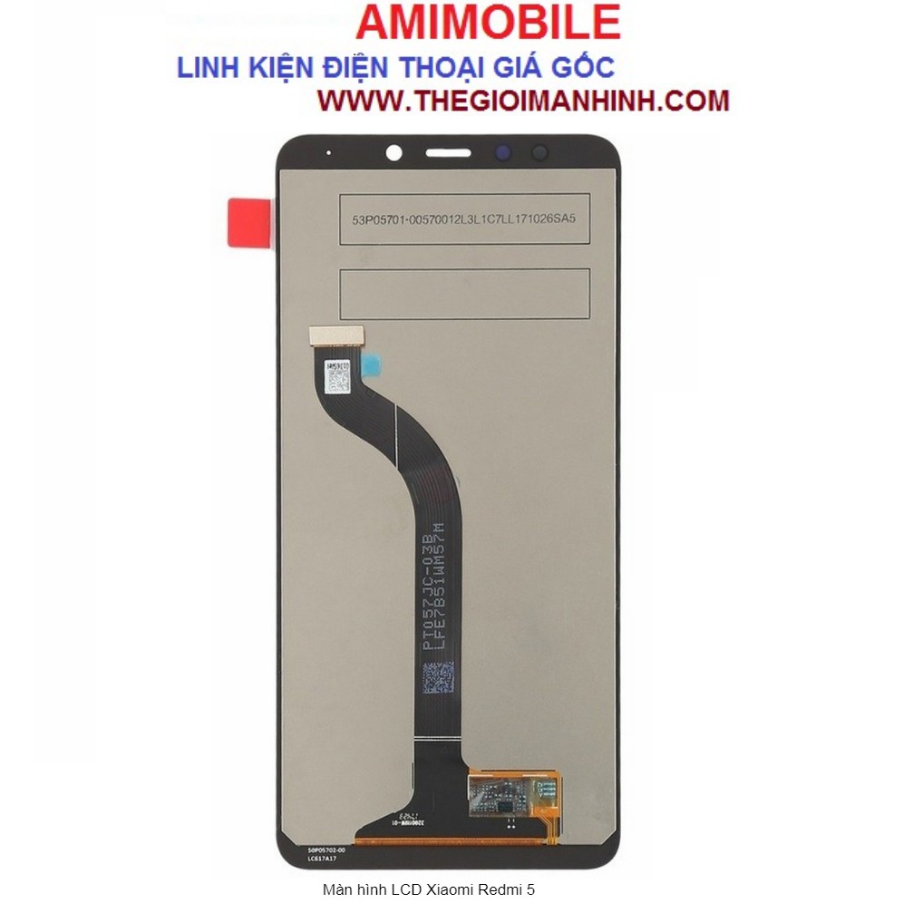 MÀN HÌNH XIAOMI REDMI 5